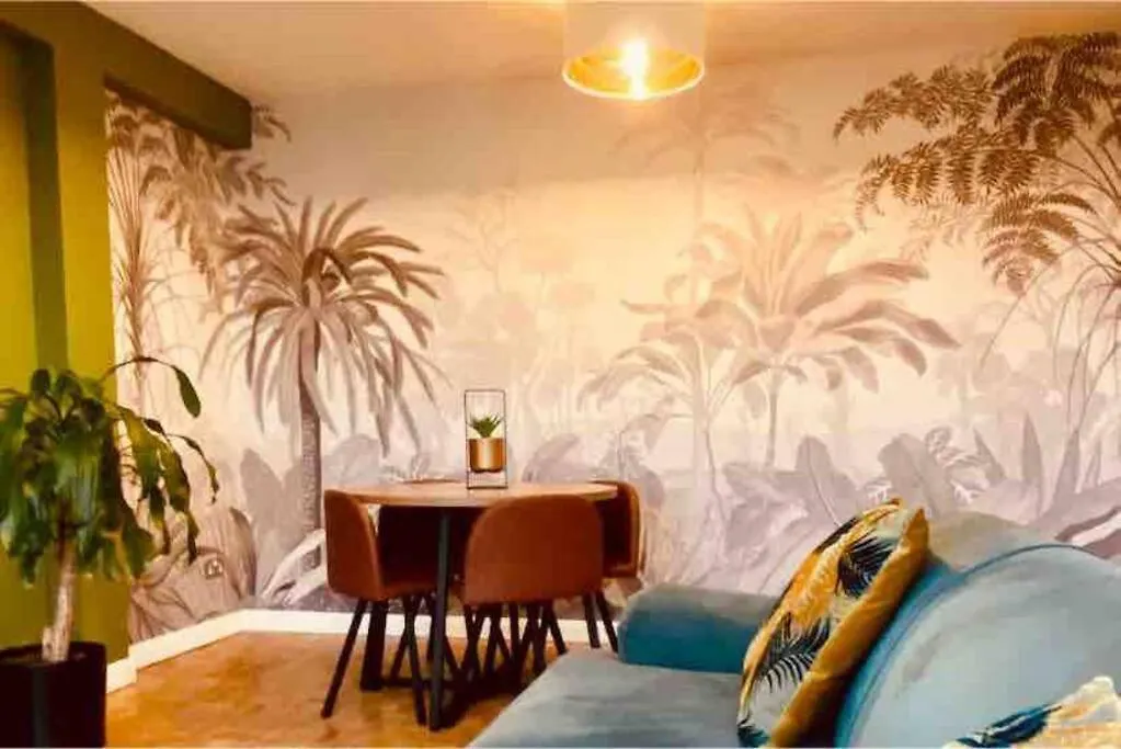 Lovely Apartment With Spectacular Views & Free Parking 브라이턴