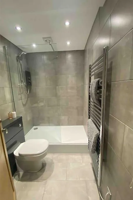 Lovely Apartment With Spectacular Views & Free Parking 브라이턴