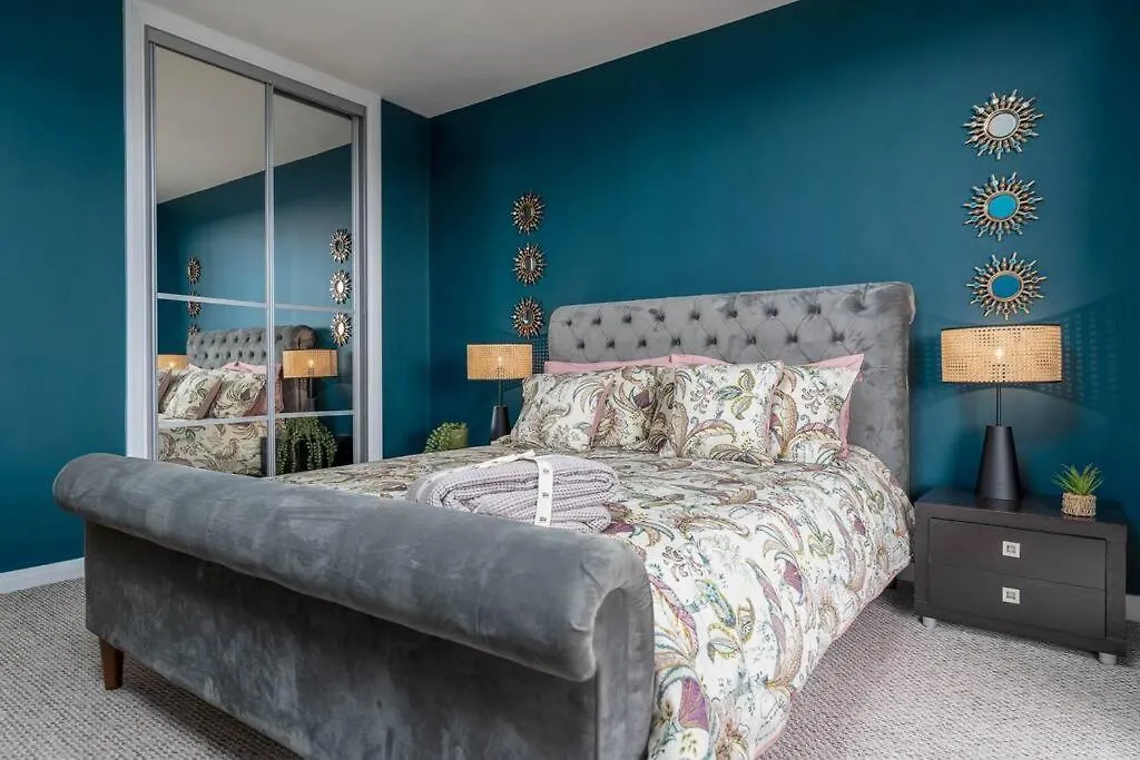 Lovely Apartment With Spectacular Views & Free Parking 브라이턴 0*,